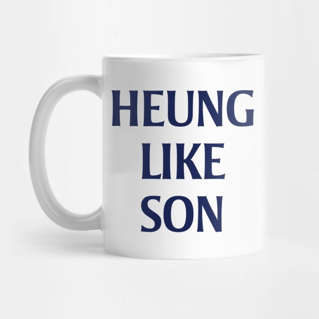 Heung Like Son 2 - White by KFig21